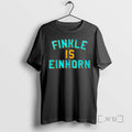 Officials Finkle Is Einhorn