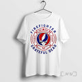 Officials Firefighter Grateful Dead Fire Dept Always Ready