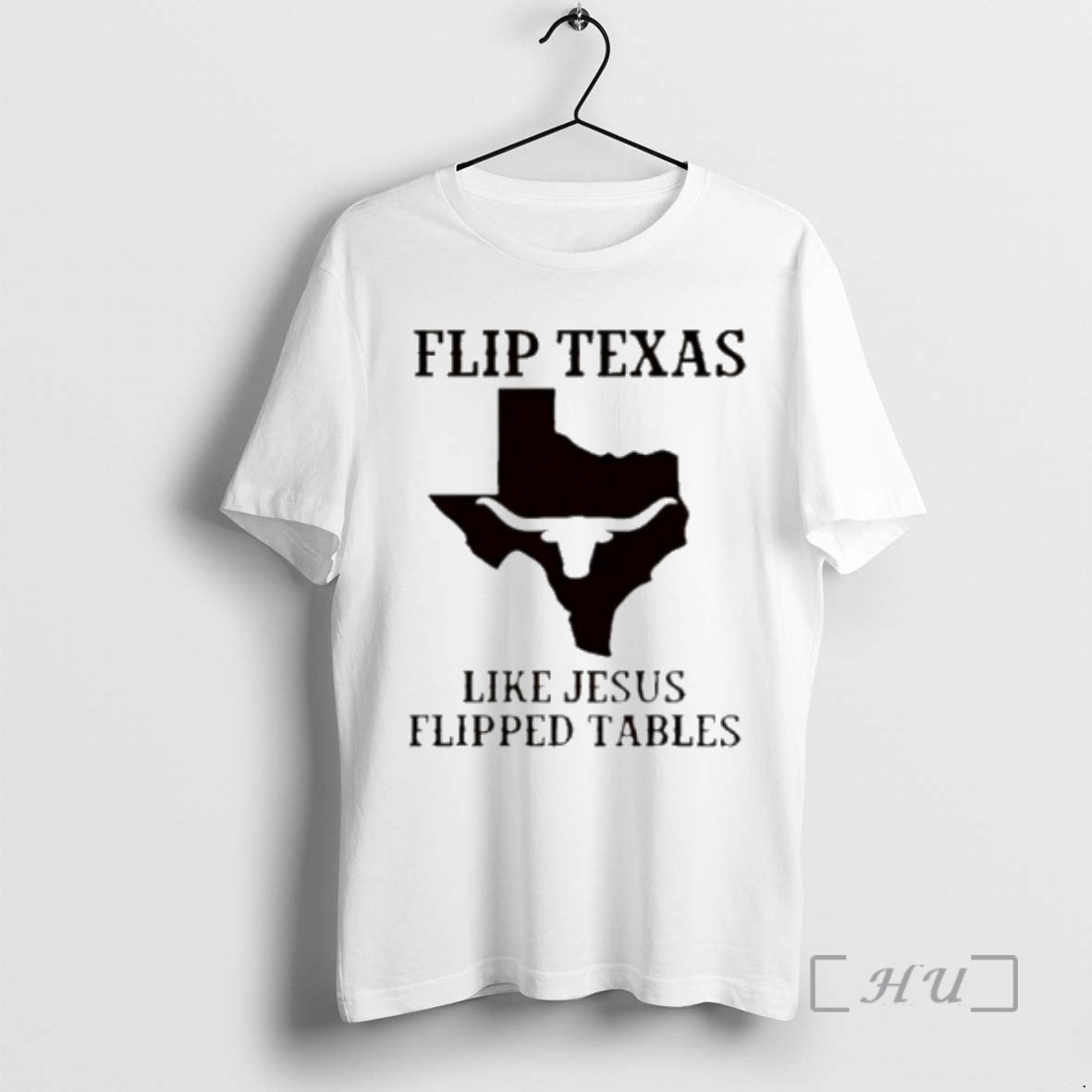 Officials Flip Texas Like Jesus Flipped Tables 2026