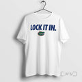 Officials Florida Gators Lock It In