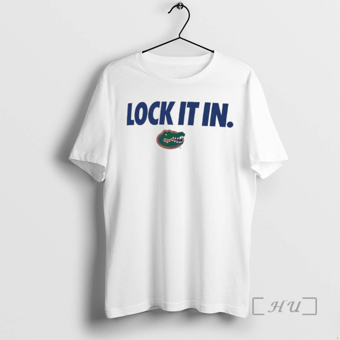 Officials Florida Gators Lock It In