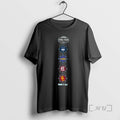 Officials Four It All 2026 Ncaa Womens Final Four 4 Teams Premium T Shirts Sweater