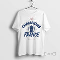 Officials France Rugby Guinness Mens Six Nations Champions 2026