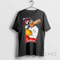 Officials Frank Thomas Chicago White Sox Mvp The Big Hurt Baseball Legend Premium T Shirts