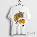 Officials Frog I Like My Tea Cosy Meme