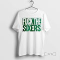 Officials Fuck The Sixers Philadelphia 76ers Basketball Team