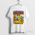 Officials Gary Bee Character Graphic