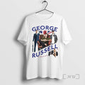 Officials George Russell Tribute