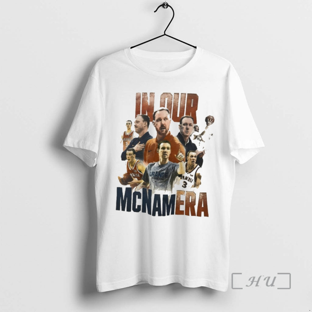 Officials Gerry Mcnamara Coach Syracuse Orange Basketball Big East Graphic Vintage Premium T Shirts Sweater