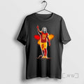 Officials Ghostface X Terry Mclaurin Scary 17 Washington Commanders Football