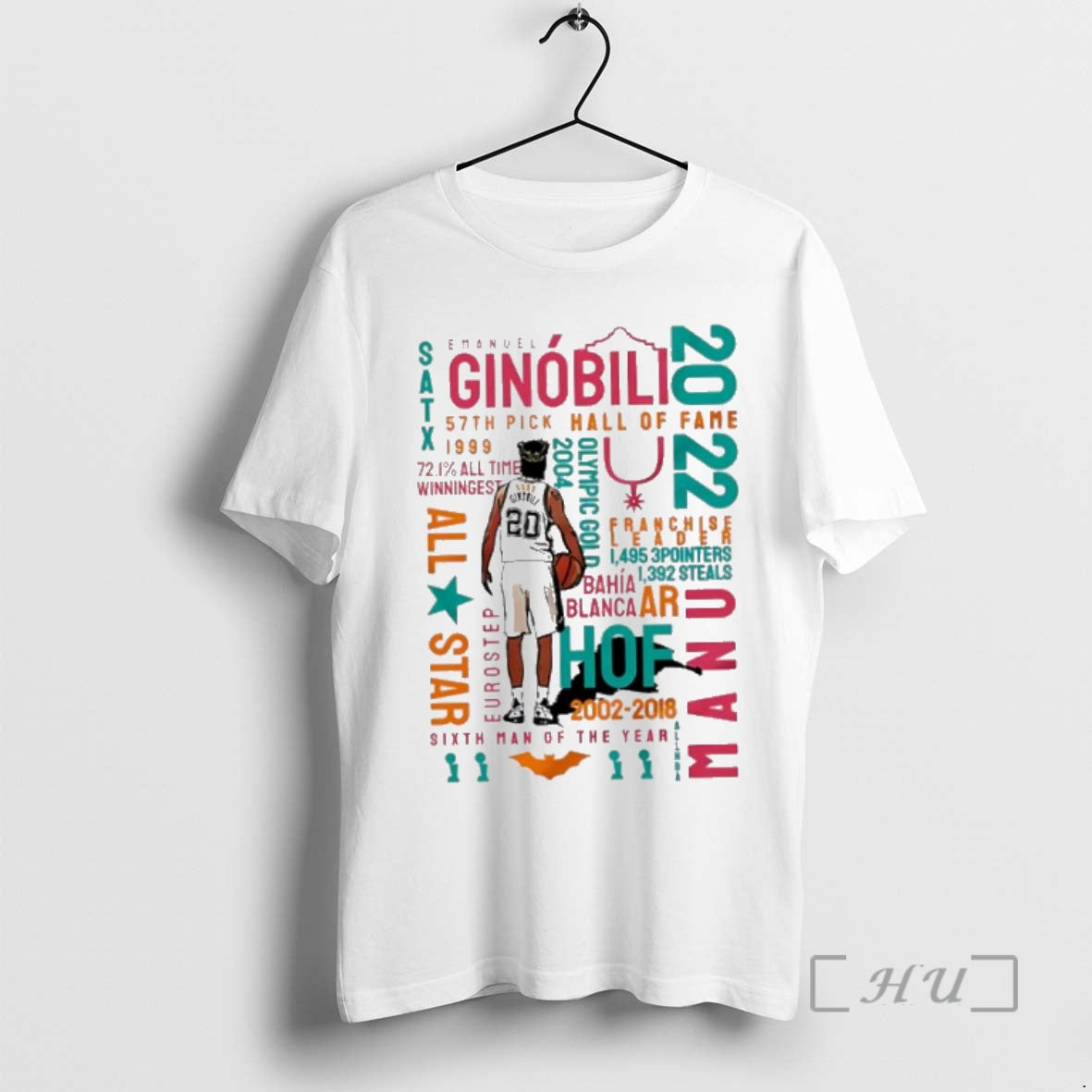 Officials Ginobili Hof Fiesta Cloud Football