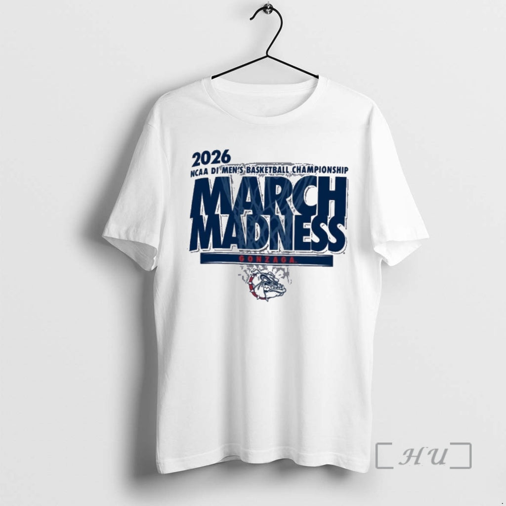 Officials Gonzaga Mens Basketball Single Team Ncaa March Madness