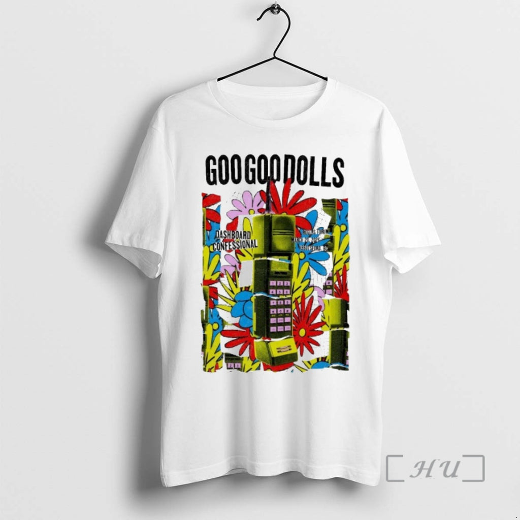 Officials Goo Goo Dolls Abbotsford Bc March 20 2026