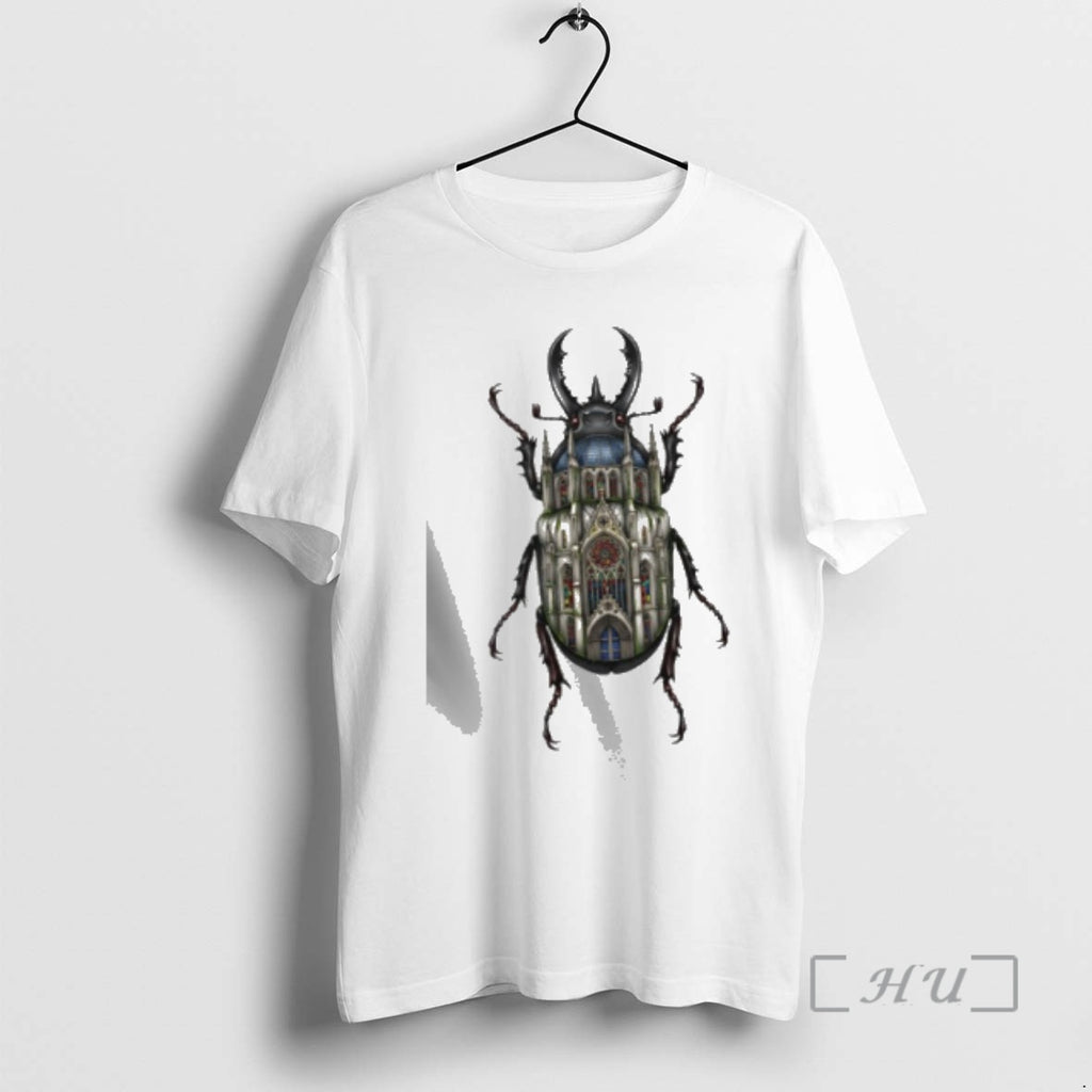 Officials Gothic Cathedral Stag Beetle