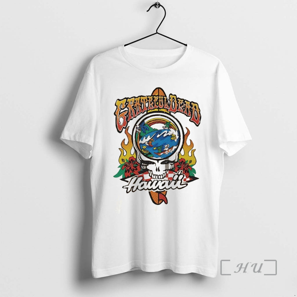 Officials Grateful Dead Steal Your Face Hawaii