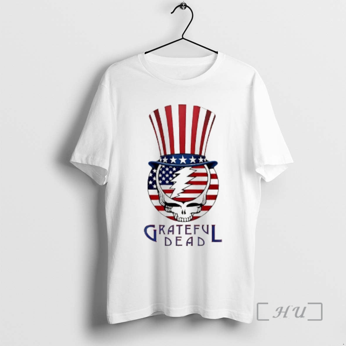 Officials Grateful Dead Usa 250th Anniversary
