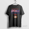 Officials Great Britain World Baseball Classic 2026 Logo