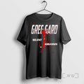 Officials Greg Gard Silent Assassin Vintage
