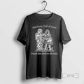 Officials Hail Mary Full Of Grace Punch The Devil In The Face Premium T Shirts
