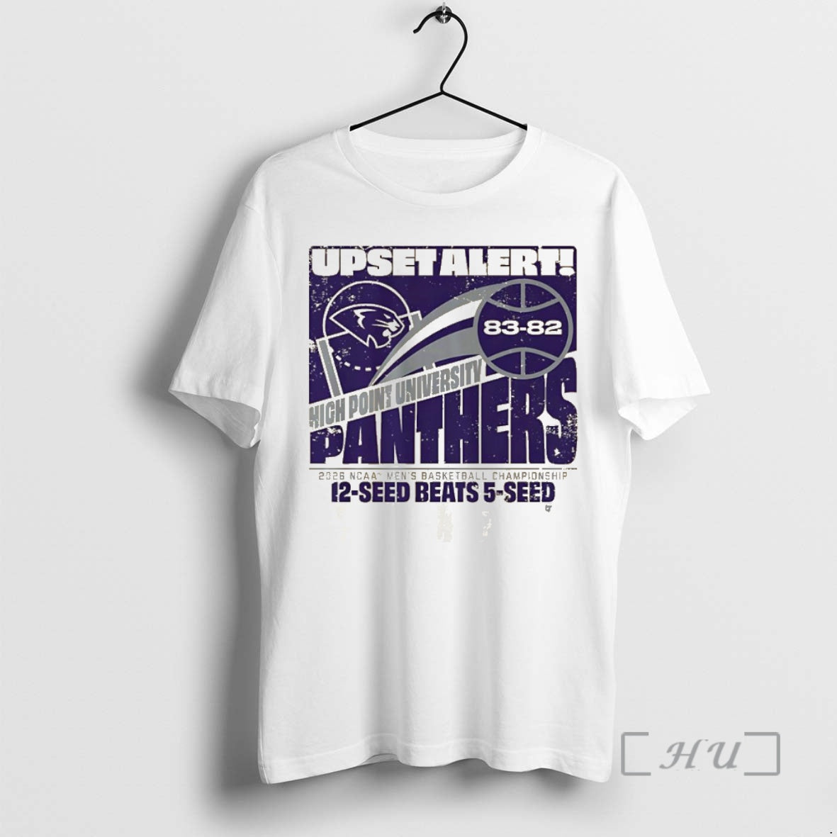 Officials High Point Panthers 2026 March Madness Upset Alert