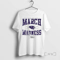 Officials High Point Panthers Ncaa Womens Basketball Championships 2026 March Madness Womens Premium T Shirts