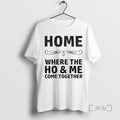 Officials Home Where The Ho And Me Come Together