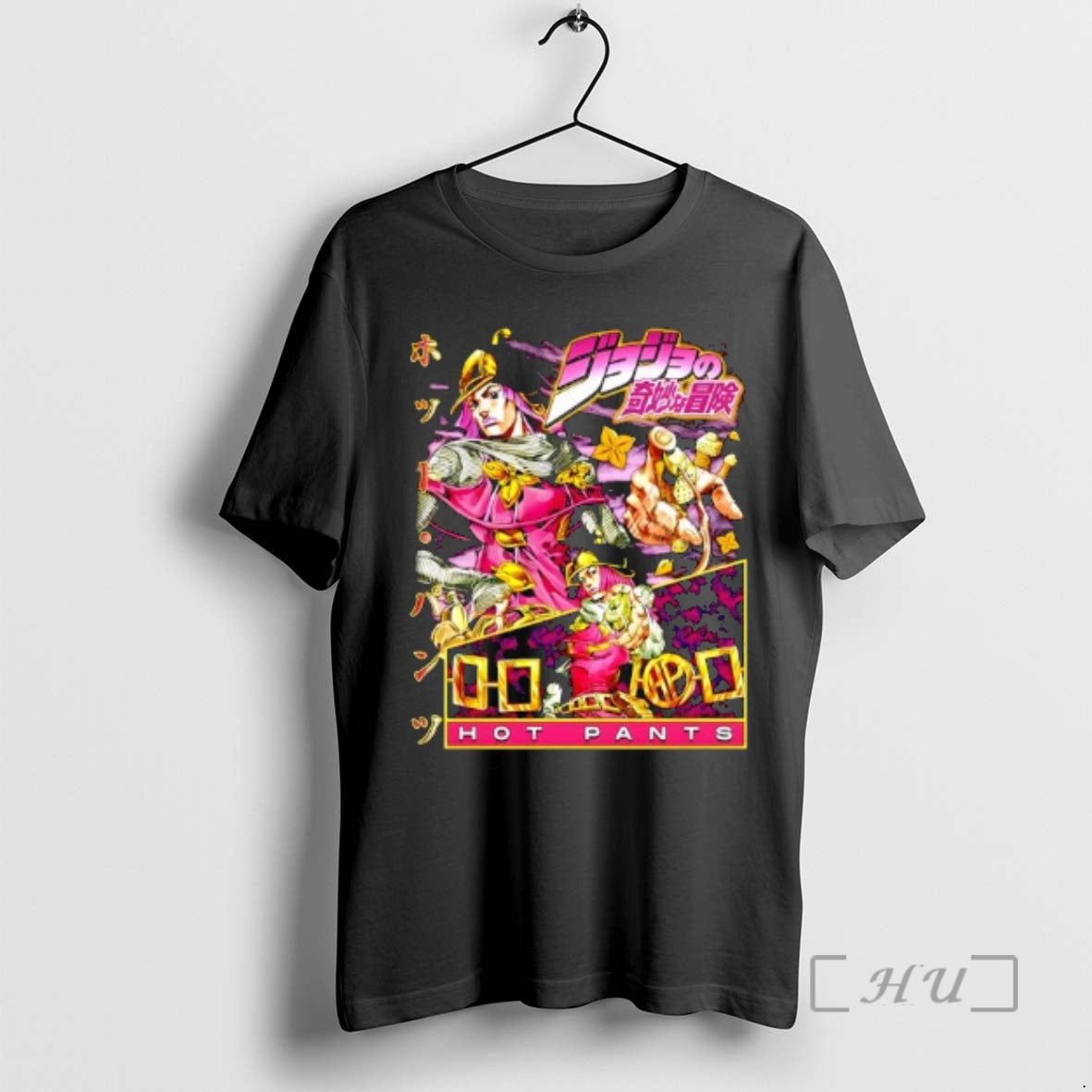 Officials Hot Pants Jojos Bizarre Adventure Characters