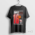 Officials Houston Cougars 2026 Ncaa March Madness Sweet 16 Bound Basketball Premium T Shirts Sweater