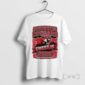 Officials Houston Cougars Sweet 16 2026 Ncaa Mens March Madness City Skyline Premium T Shirts