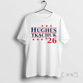 Officials Hughes Tkachuk 26 Usa Hockey Gold Medal Legends
