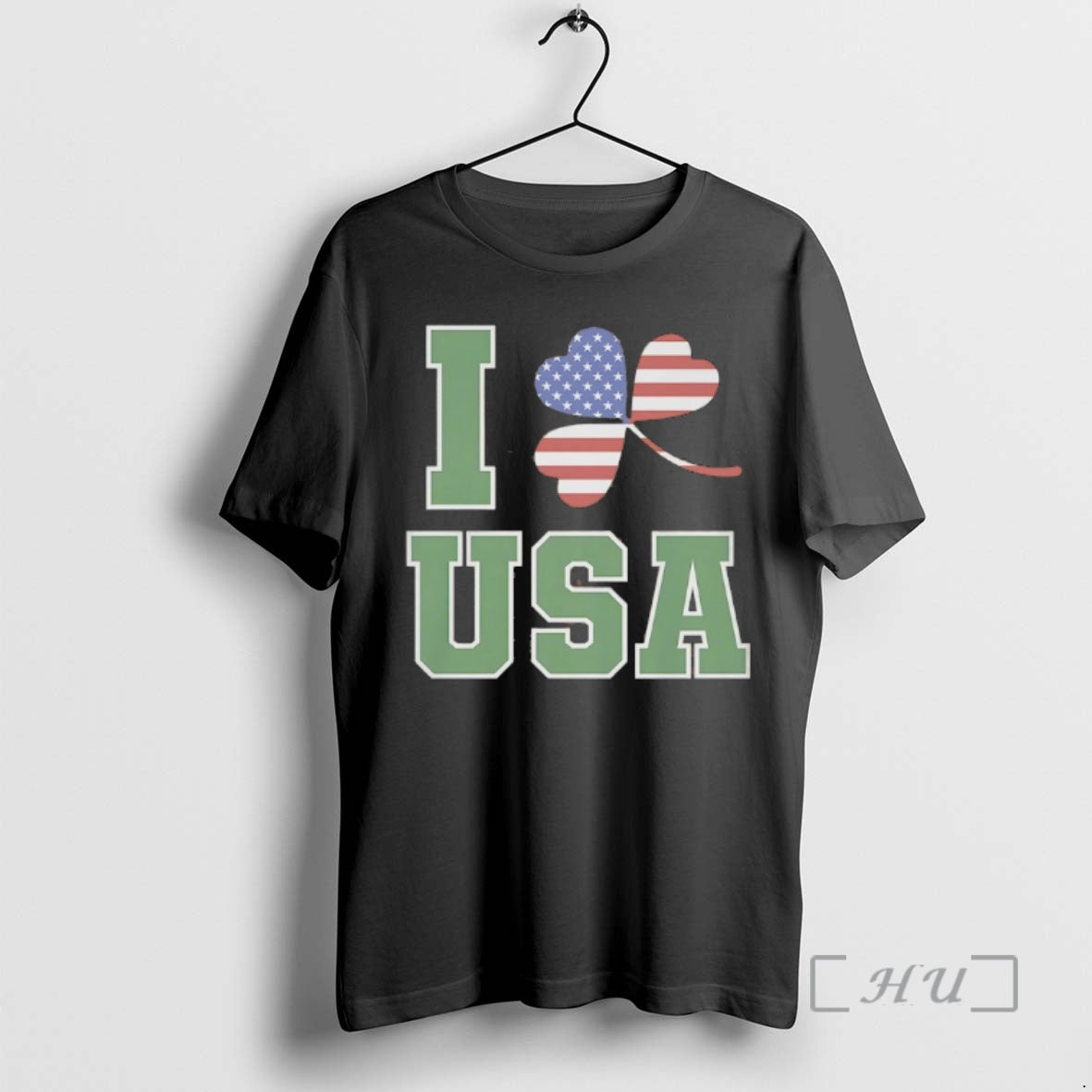 Officials I Love Usa St