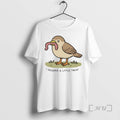 Officials I Deserve A Little Treat Bird Art