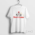 Officials I Love Ice Boot Licker Graphic
