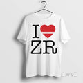 Officials I Love Zr