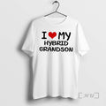 Officials I Love My Hybrid Grandson