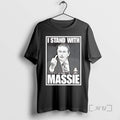 Officials I Stand With Mr Massie Middle Finger