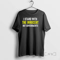 Officials I Stand With The Innocent Not Governments