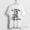 Officials Id Prefer A Life Of Crime Teddy Bear