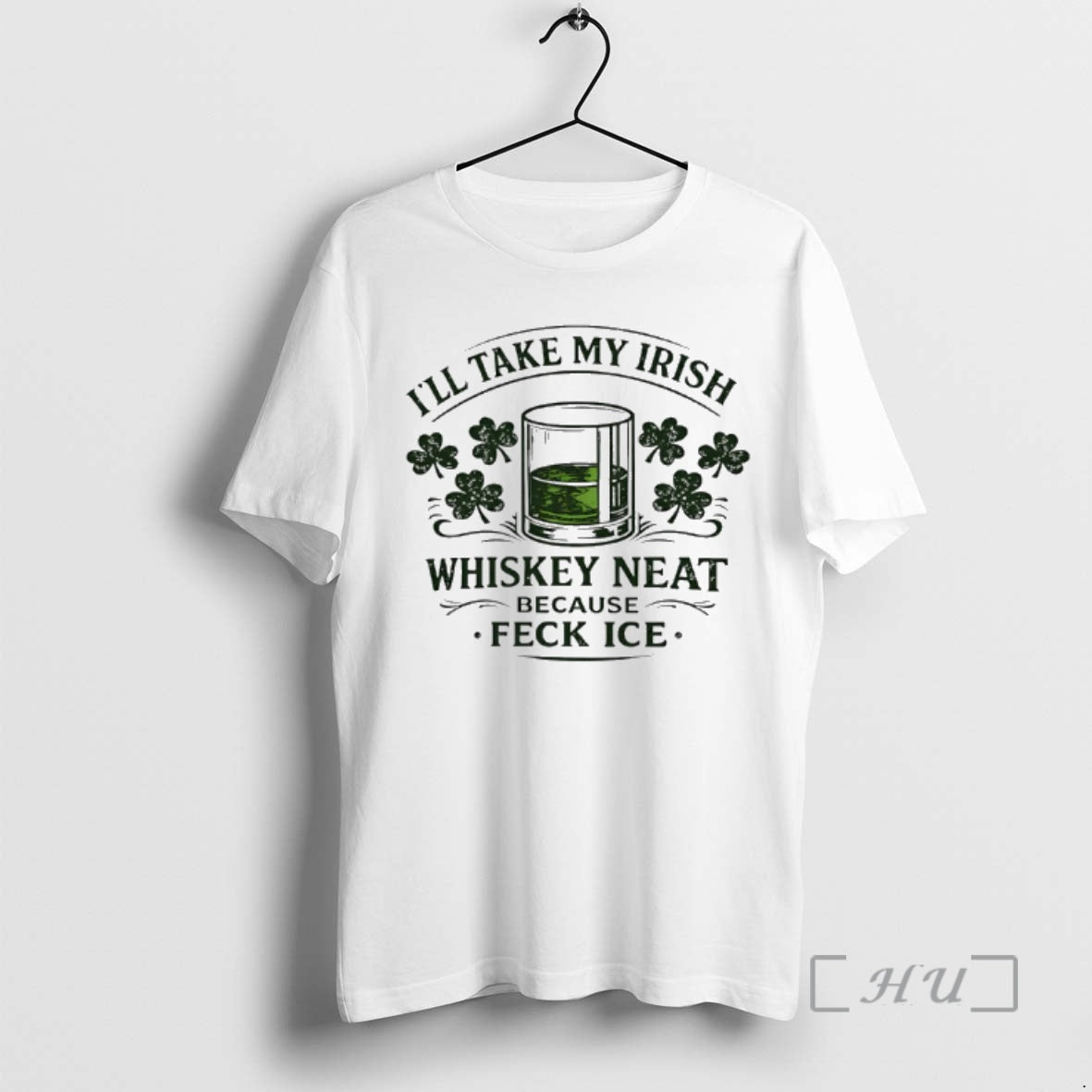 Officials Ill Take My Irish Whiskey Beat Because Feck Ice