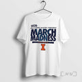 Officials Illinois Fighting Illini 2026 Ncaa Di Womens Basketball Championship March Madness Premium T Shirts