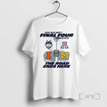 Officials Illinois Fighting Illini Basketball Final Four Field 4 Teams