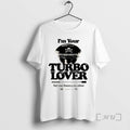 Officials Im Your Turbo Lover Tell Me Theres No Other