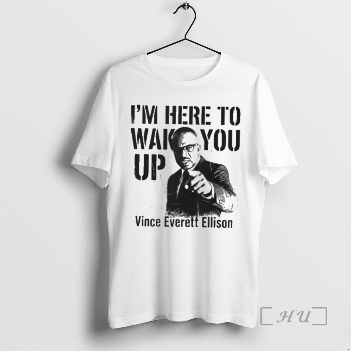 Officials Im Here To Wake Wake You Up Vince Everett Ellison Premium T Shirts Sweater