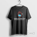 Officials Imagine You Donate Blood And They Just Give You A Gram Premium T Shirts