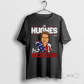 Officials In Jack Hughes New Jersey Usa We Trust