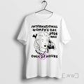 Officials International Womens Day 2026 Was Only 23 Hours