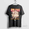 Officials Iowa State Cyclones 2026 Ncaa March Madness Mens Basketball Team Premium T Shirts Sweater