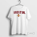 Officials Iowa State Cyclones Lock It In Logo