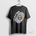 Officials Its In My Dna Denver Nuggets Basketball Fingerprint