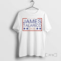 Officials James Talarico 2026 Senate Flip The Table